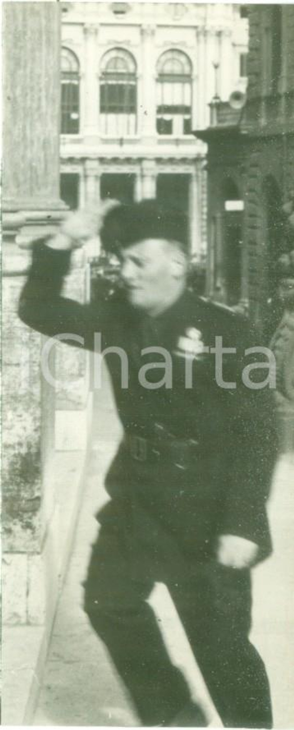 Fotografia d epoca originale 1936 ROMA Onorevole Umberto GUGLIELMOTTI Camera Deputati per Trionfo delle Armi 1