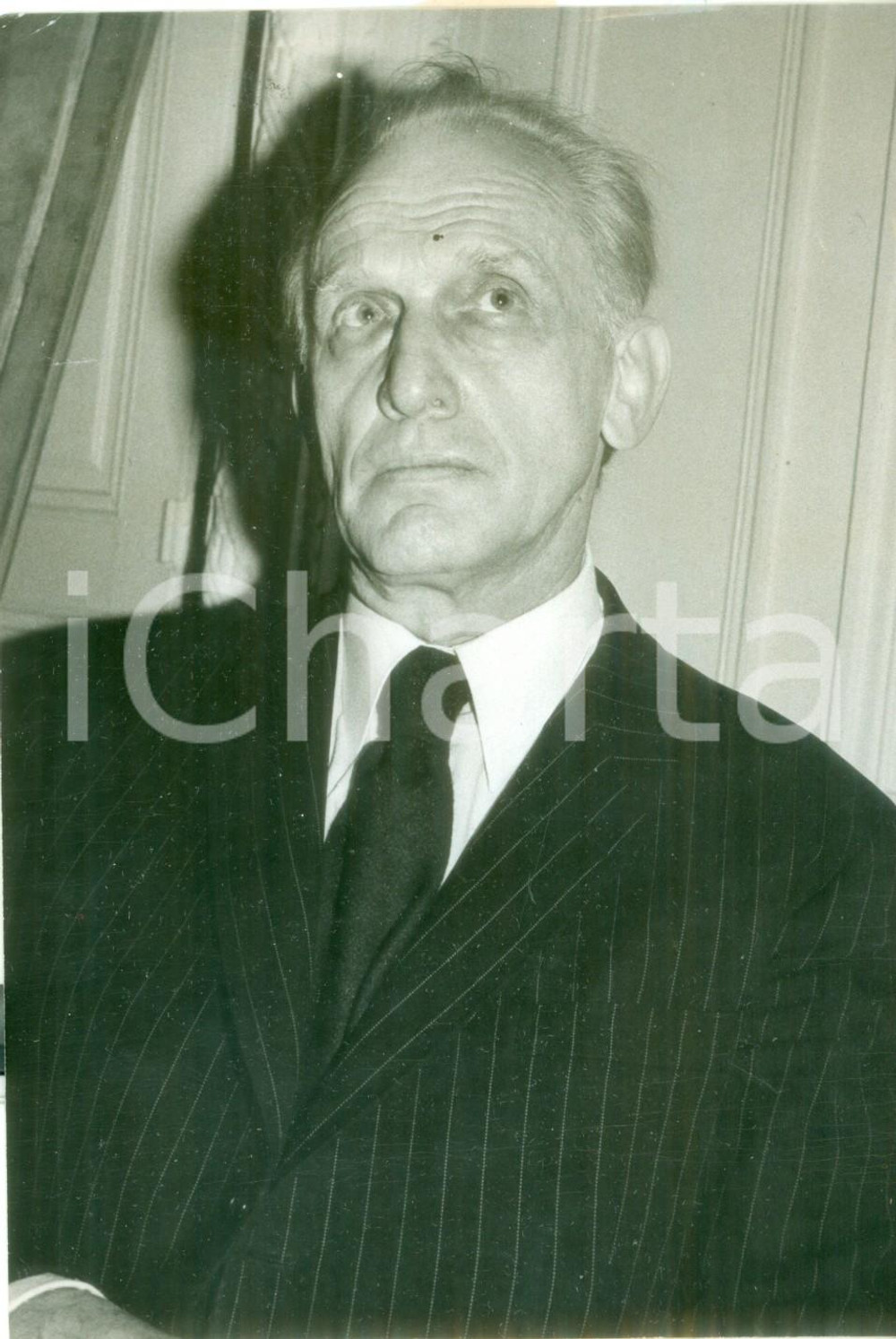 Fotografia d epoca originale 1973 PARIS Medico Paul MILLIEZ Association Nationale Avortement Fotografia 1