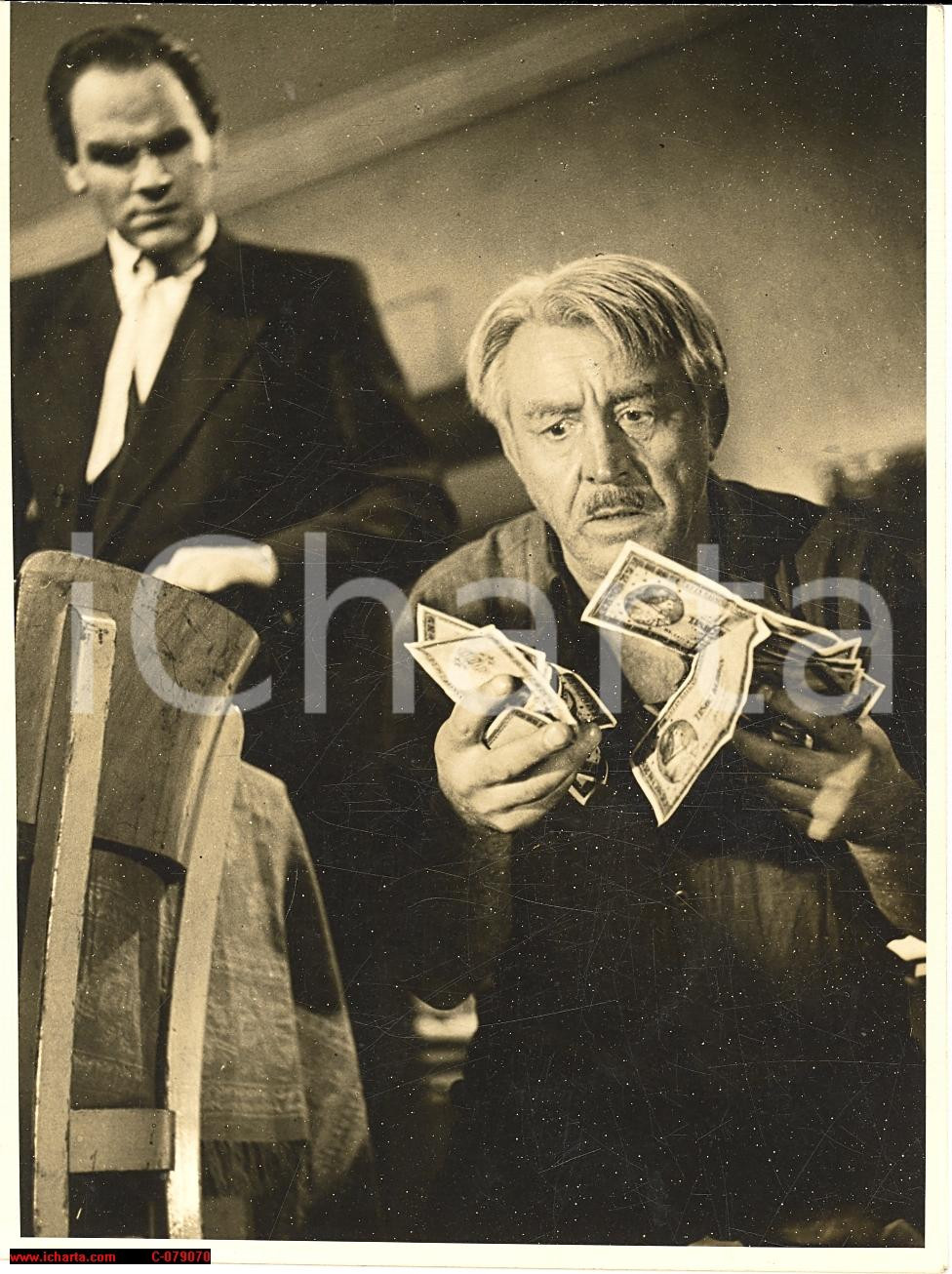 Fotografia d epoca originale 1948 VÃ­tezslav Vejrazka Ladislav H. Struna DRAVCI foto 1