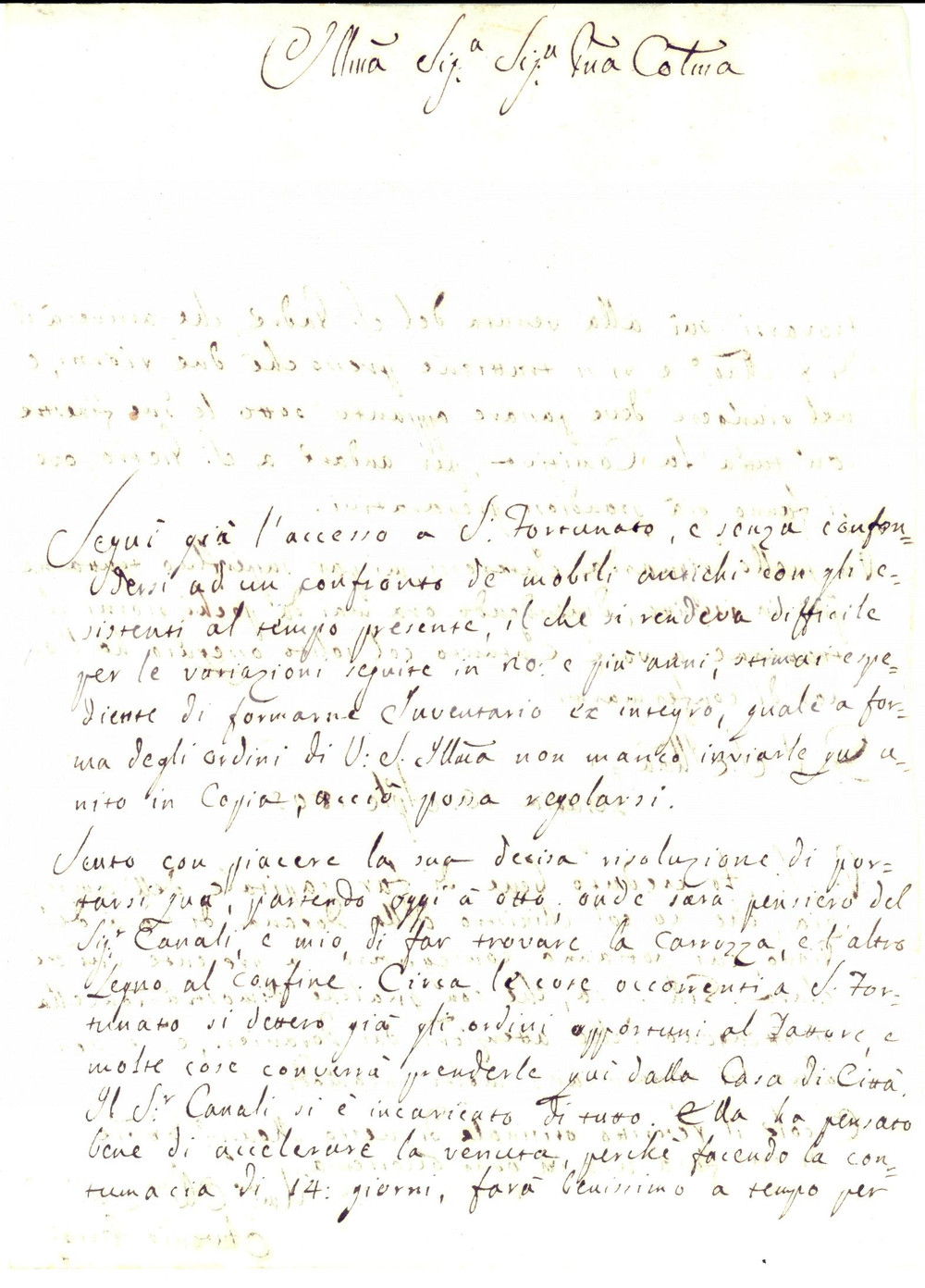 Autografo originale 1805 PERUGIA Antonio BRIZI prepara inventario per nobile famiglia AUTOGRAFO 1