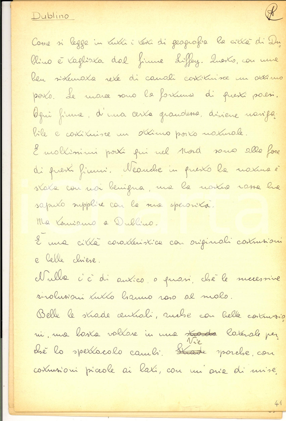 Oggetto da collezione cartaceo 1938 Nave Scuola AMERIGO VESPUCCI Diario di bordo Annibale CHIAPPI 144 pp. 1