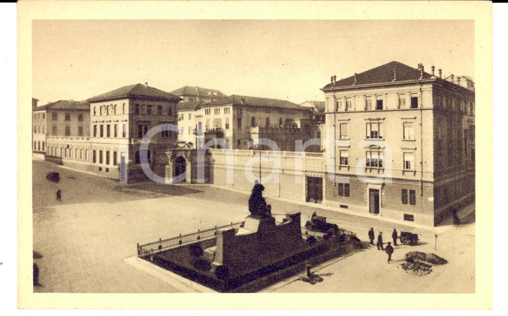 Cartolina originale da collezione 1940 ca TORINO VALDOCCO Istituto MARIA AUSILIATRICE Casa generalizia Cartolina 1