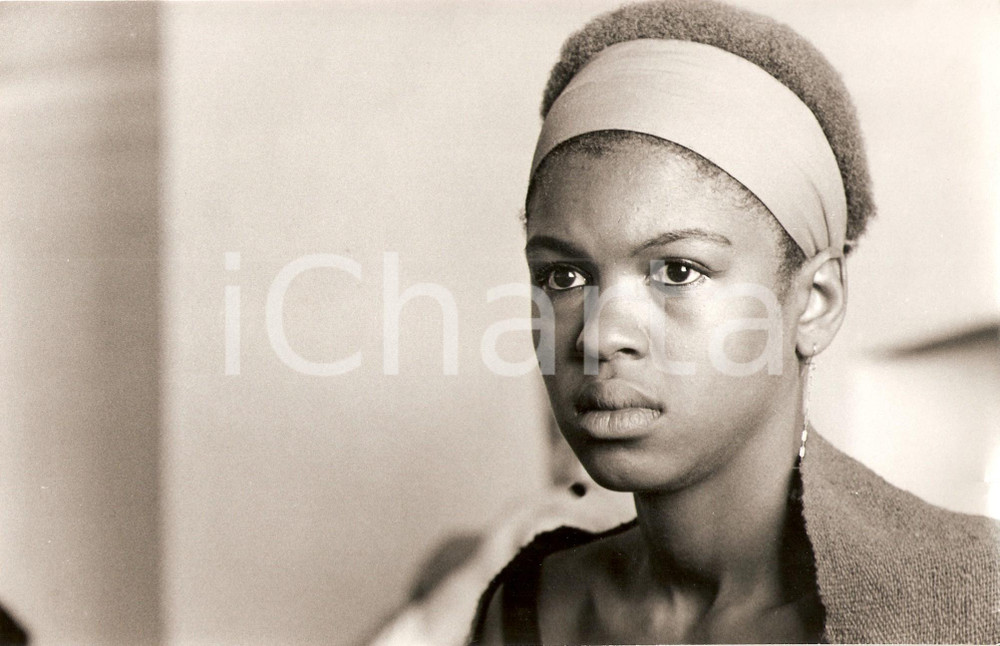 Fotografia d epoca originale 1961 GUNS OF THE TREES Argus JUILLARD Movie by Jonas MEKAS Photo 1