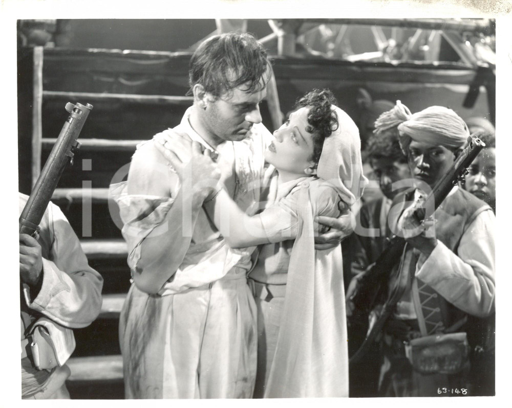 Fotografia d epoca originale 1936 EAST MEET WEST Lucie MANNHEIM  Movie by Herbert MASON Photo 25x20 cm 1