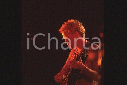 Fotografia d epoca originale CRASH TEST DUMMIES  MILANO Festa Unita di Correggio 1994 35mm vintage slide 57 1
