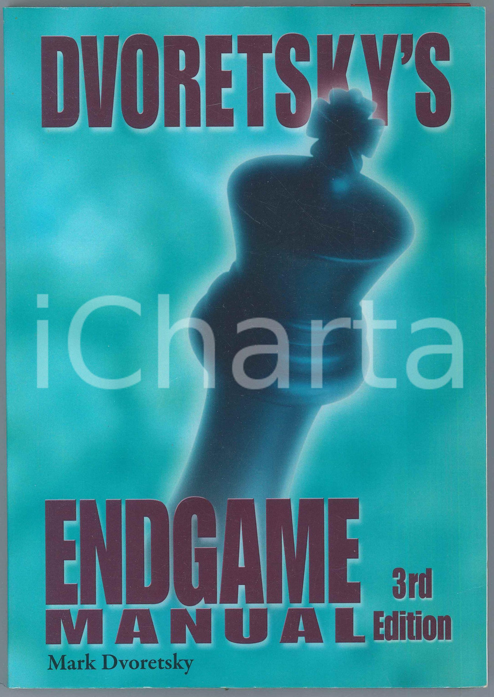2011 Mark DVORETSKY Dvoretsky's Endgame Manual Third Edition