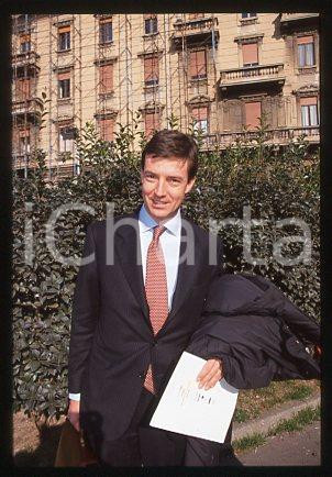 Maurizio PIGLIONE - ITALY Managing Director 1998 ca * 35 mm vintage slide 2