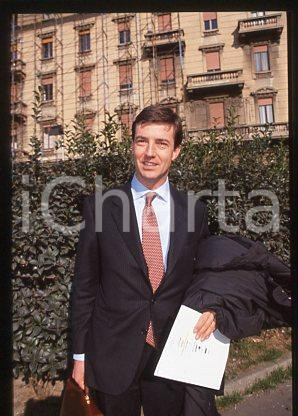 Maurizio PIGLIONE - ITALY Managing Director 1998 ca * 35 mm vintage slide 3