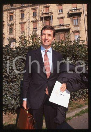 Maurizio PIGLIONE - ITALY Managing Director 1998 ca * 35 mm vintage slide 4