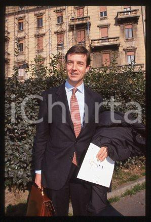 Maurizio PIGLIONE - ITALY Managing Director 1998 ca * 35 mm vintage slide 5