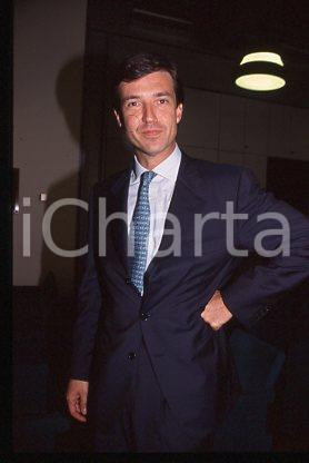 Maurizio PIGLIONE - ITALY Managing Director 1998 ca * 35 mm vintage slide 22