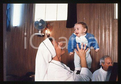 Consuelo LUPO - CINEMA Actress 1988 ca * 35 mm vintage slide 1