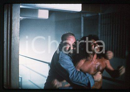 Paul Lawrence SMITH - CINEMA Caged Fury 1989 ca * 35 mm vintage slide 2