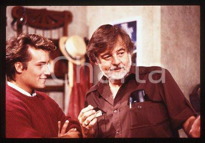 George A ROMERO Director - CINEMA Monkey Shines 1988 * 35 mm vintage slide 12