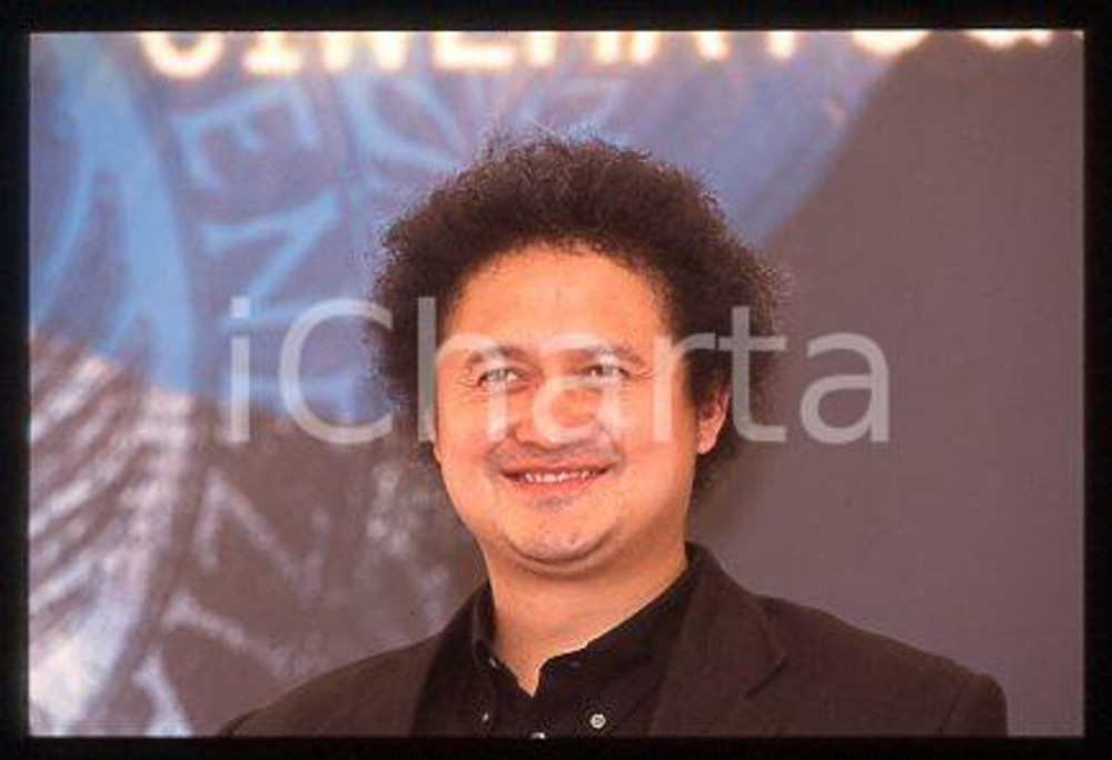 Zhang YUAN - VENICE Festival Director "17 Years" 1999 * 35 mm vintage slide 17