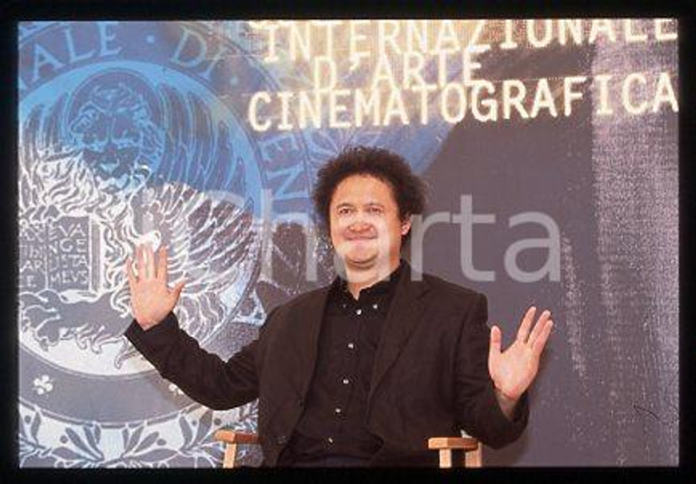 Zhang YUAN - VENICE Festival Director "17 Years" 1999 * 35 mm vintage slide 18