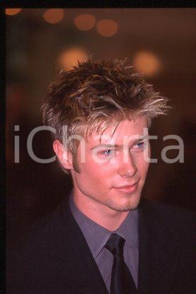 Jacob YOUNG - CINEMA Portrait of an American actor 1999 * 35 mm vintage slide 2