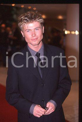 Jacob YOUNG - CINEMA Portrait of an American actor 1999 * 35 mm vintage slide 3