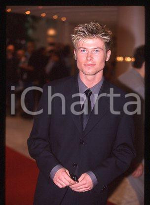 Jacob YOUNG - CINEMA Portrait of an American actor 1999 * 35 mm vintage slide 22