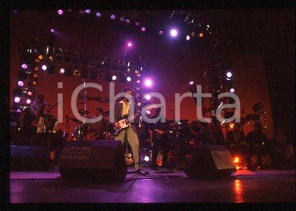 Andrea CHIMENTI - CLUB TENCO Un cantautore italiano 1994 * 35 mm vintage slide 1