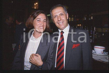 Adriano ICARDI - POLITICA Rifondazione Comunista 1995 ca * 35 mm vintage slide 2