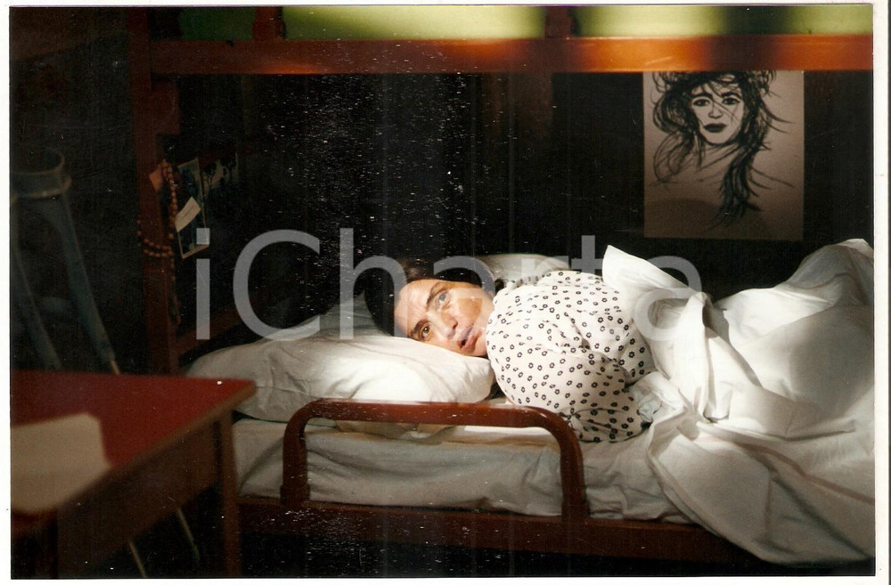 2001 MALEFEMMENE Angelina MOLINA - Film di Fabio CONVERSI *Foto 19x12 cm