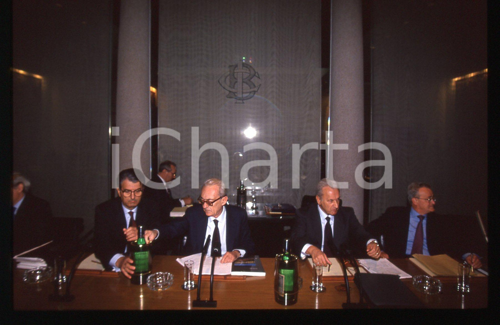 35mm vintage slide* 1994 MILANO COMIT Banca Commerciale Assemblea azionisti (6)