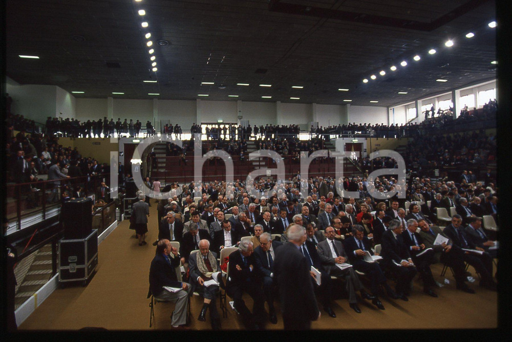 35mm vintage slide* 1993 NOVARA - BPN Assemblea annuale degli azionisti (20)