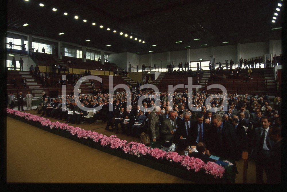 35mm vintage slide* 1993 NOVARA - BPN Assemblea annuale degli azionisti (26)