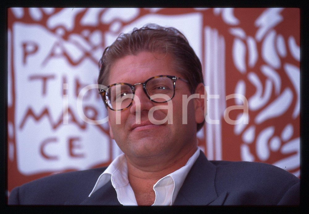 35mm vintage slide* 1990 MILANO Federica PANICUCCI Susanna MESSAGGIO Ambra ORFEI 