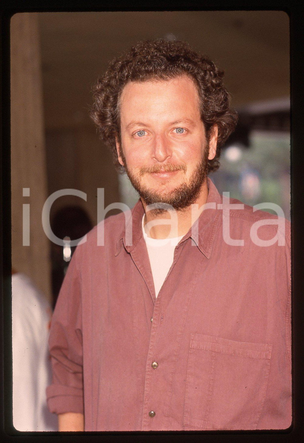 35mm vintage slide* 1993 CENTURY CITY Daniel STERN Premiere ROOKIE OF THE YEAR 4