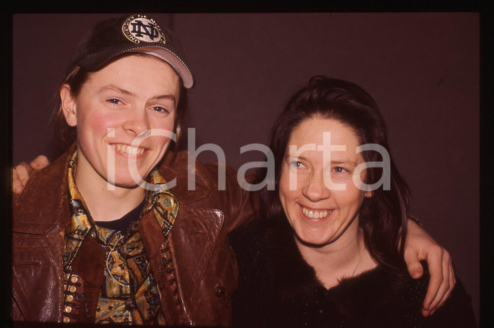 35mm vintage slide* 1995ca ITALIA - COSTUME Patricia e Caterine KELLY (5)