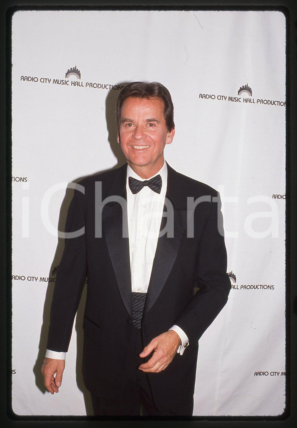 35mm vintage slide* 1989 NEW YORK Dick CLARK Radio City Music Hall Productions 1