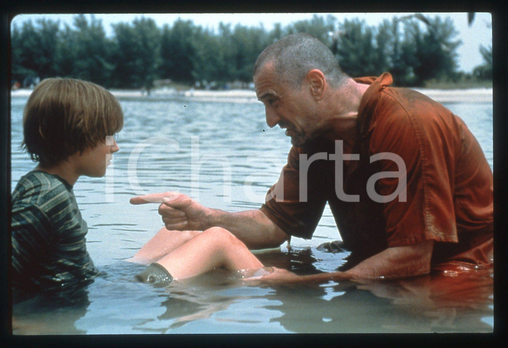 35mm vintage slide* 1998 Film GREAT EXPECTATIONS Robert DE NIRO in una scena 1