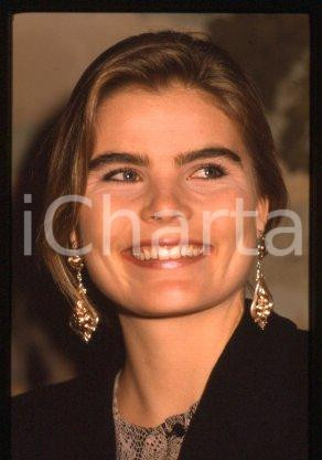 35mm vintage slide* 1986 ca CINEMA Actress Mariel HEMINGWAY Portrait (33)