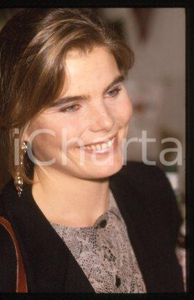 35mm vintage slide* 1986 ca CINEMA Actress Mariel HEMINGWAY Portrait (34)