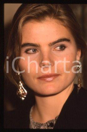 35mm vintage slide* 1986 ca CINEMA Actress Mariel HEMINGWAY Portrait (42)