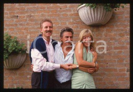 35mm vintage slide* 1988 VENEZIA Paul VECCHIALI Jean-Louis ROLLAND "ENCORE" (23)