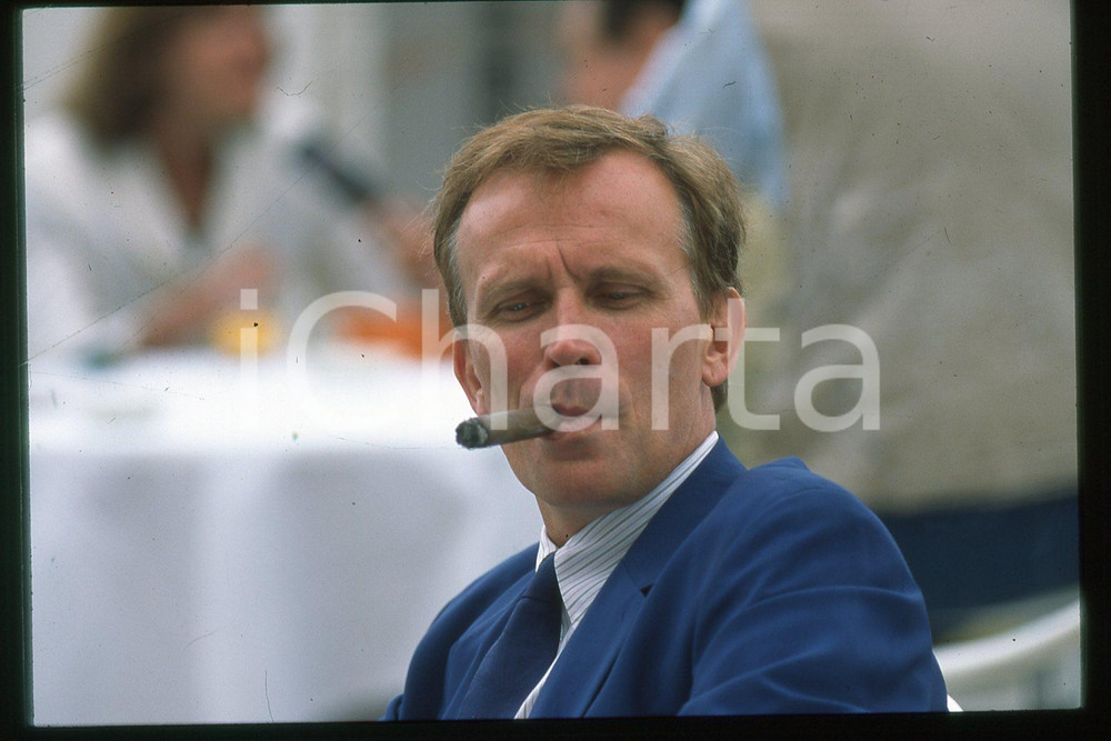 35mm vintage slide* 1994 WEST HOLLYWOOD Teatro DGA Peter WELLER "New Age" (24)