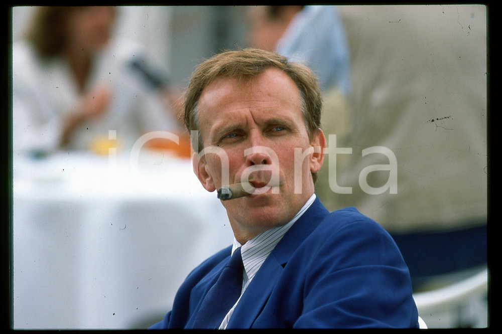 35mm vintage slide* 1994 WEST HOLLYWOOD Teatro DGA Peter WELLER "New Age" (25)