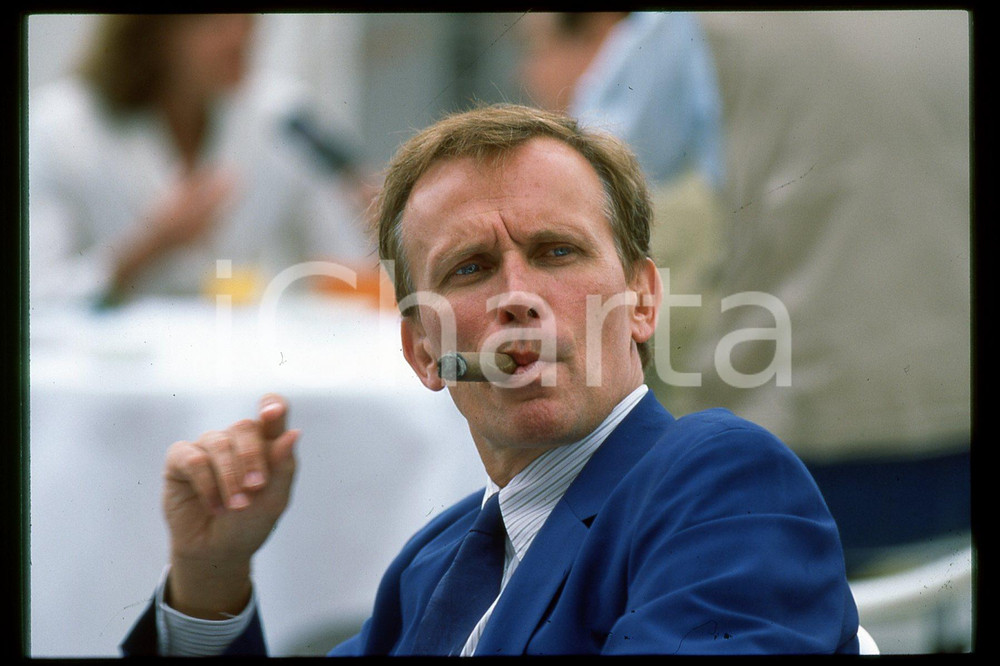 35mm vintage slide* 1994 WEST HOLLYWOOD Teatro DGA Peter WELLER "New Age" (27)