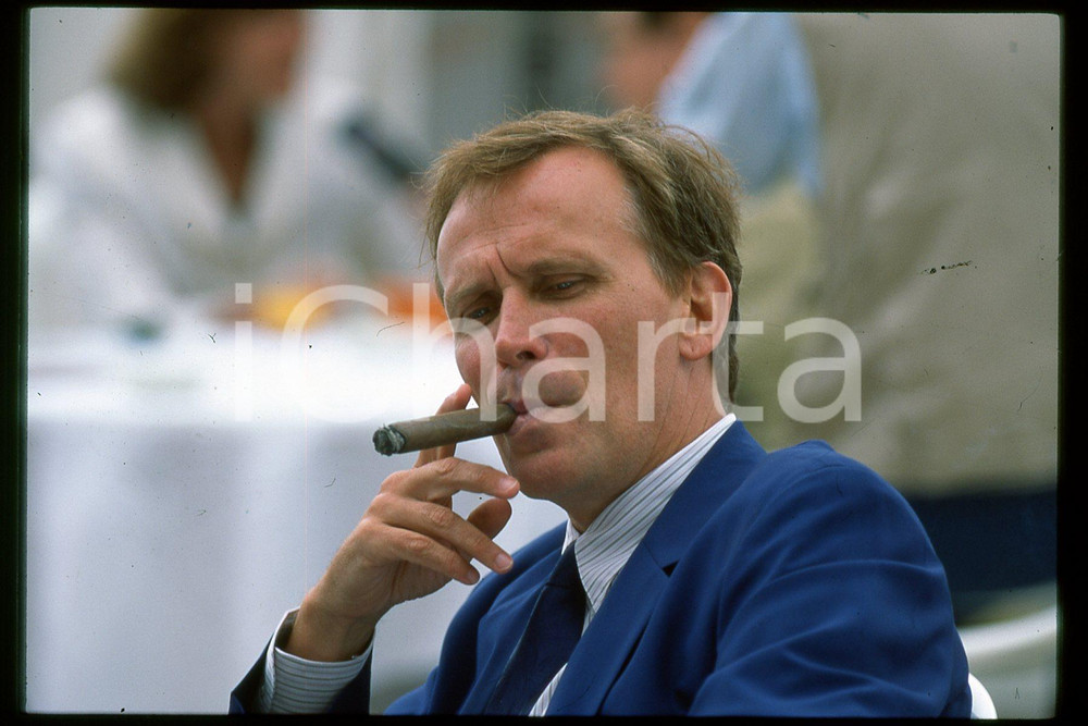 35mm vintage slide* 1994 WEST HOLLYWOOD Teatro DGA Peter WELLER "New Age" (29)