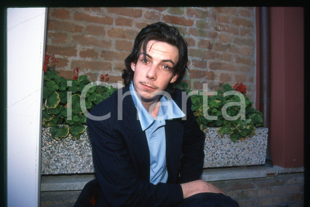 35mm vintage slide* 1996 VENEZIA Mostra del Cinema - Noah TAYLOR  (4)
