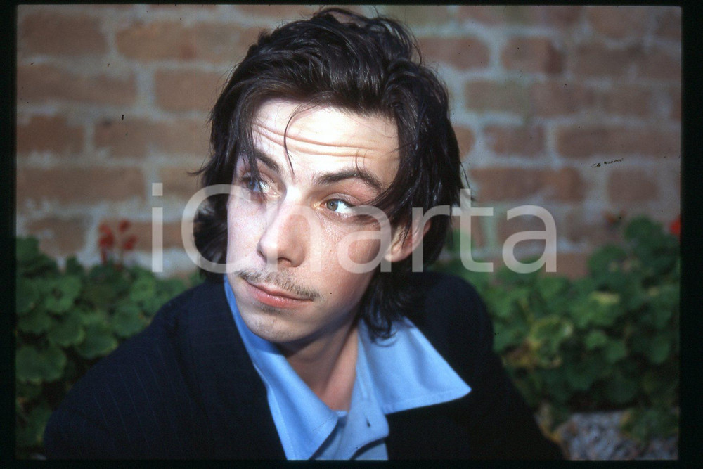 35mm vintage slide* 1996 VENEZIA Mostra del Cinema - Noah TAYLOR (5)