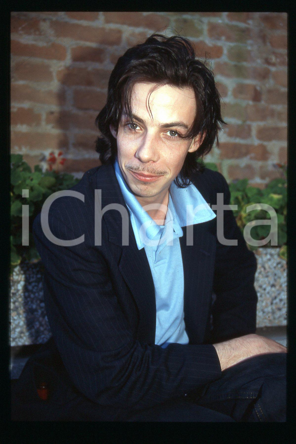 35mm vintage slide* 1996 VENEZIA Mostra del Cinema - Noah TAYLOR (6)