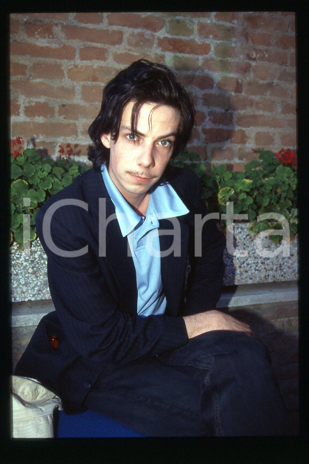 35mm vintage slide* 1996 VENEZIA Mostra del Cinema - Noah TAYLOR (8)