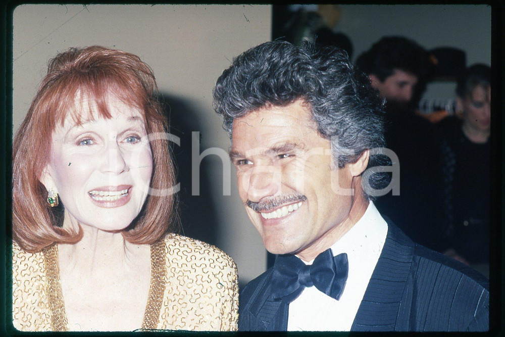 Fotografia d epoca originale 35mm vintage slide 1991 CINEMA Katherine HELMOND Actress 2 1