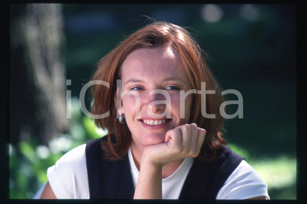 35mm vintage slide* 1994 CANNES Film Festival Toni COLLETTE Muriel’s Wedding (1)