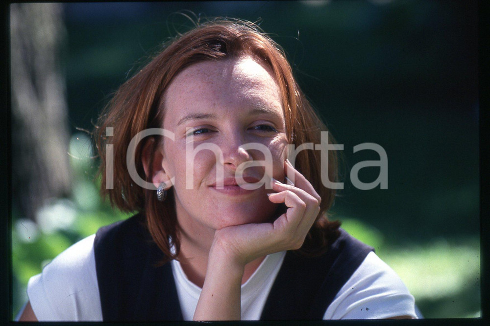 35mm vintage slide* 1994 CANNES Film Festival Toni COLLETTE Muriel’s Wedding (3)