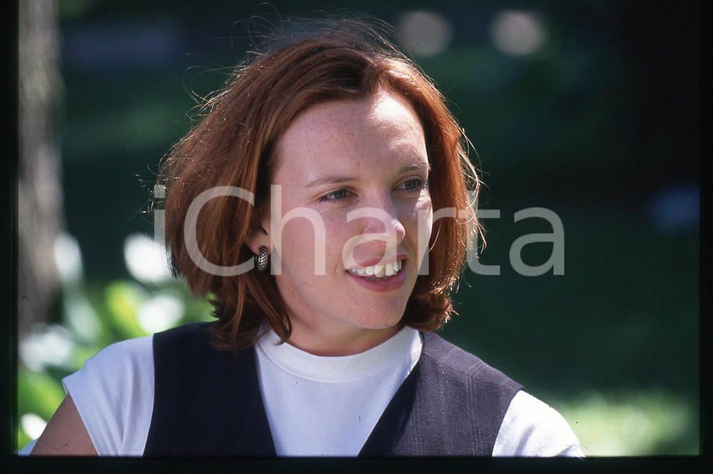 35mm vintage slide* 1994 CANNES Film Festival Toni COLLETTE Muriel’s Wedding (6)